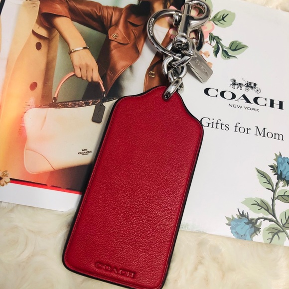 Coach Key ring - Picture 2 of 2